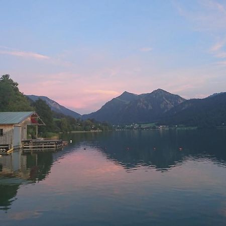 Apartmán Maurers Schlierseetraum 4 Nummer 452 Modernes Und Renoviertes Studio Mit Ca 40 Qm Fur 2 Personen Exteriér fotografie